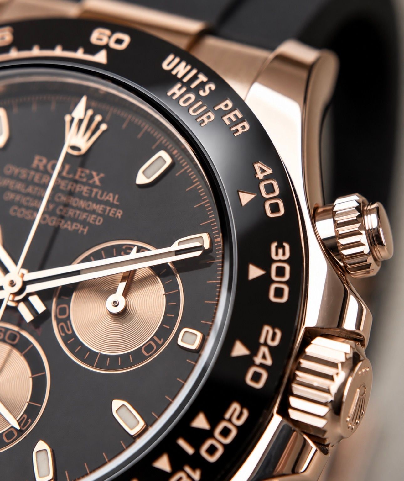 🎉 WIN A ROSE GOLD ROLEX 116515LN 🎉 