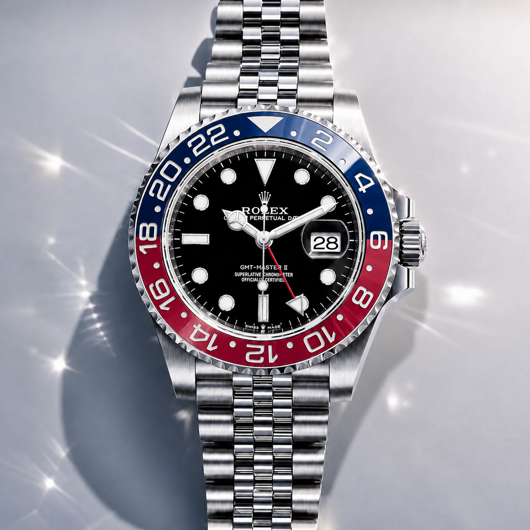 ROLEX PEPSI
