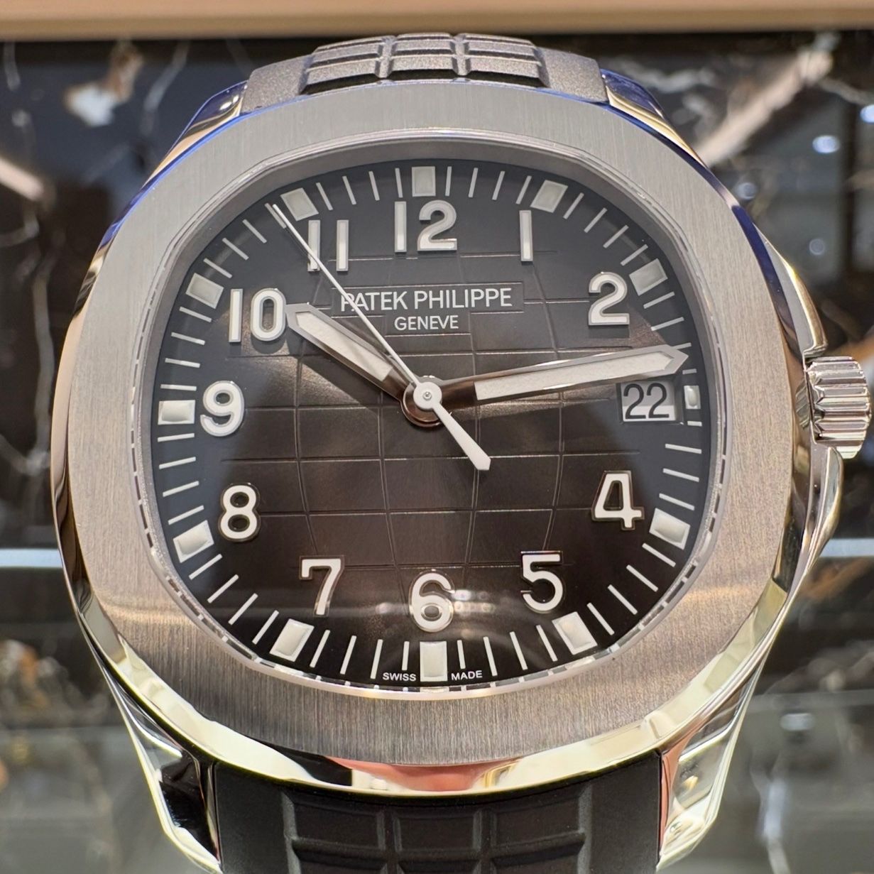 ♣️​ PATEK PHILIPPE AQUANAUT 5167A ♣️​