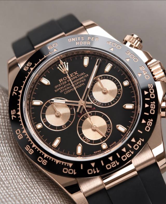 ๐ WIN A ROSE GOLD ROLEX 116515LN ๐