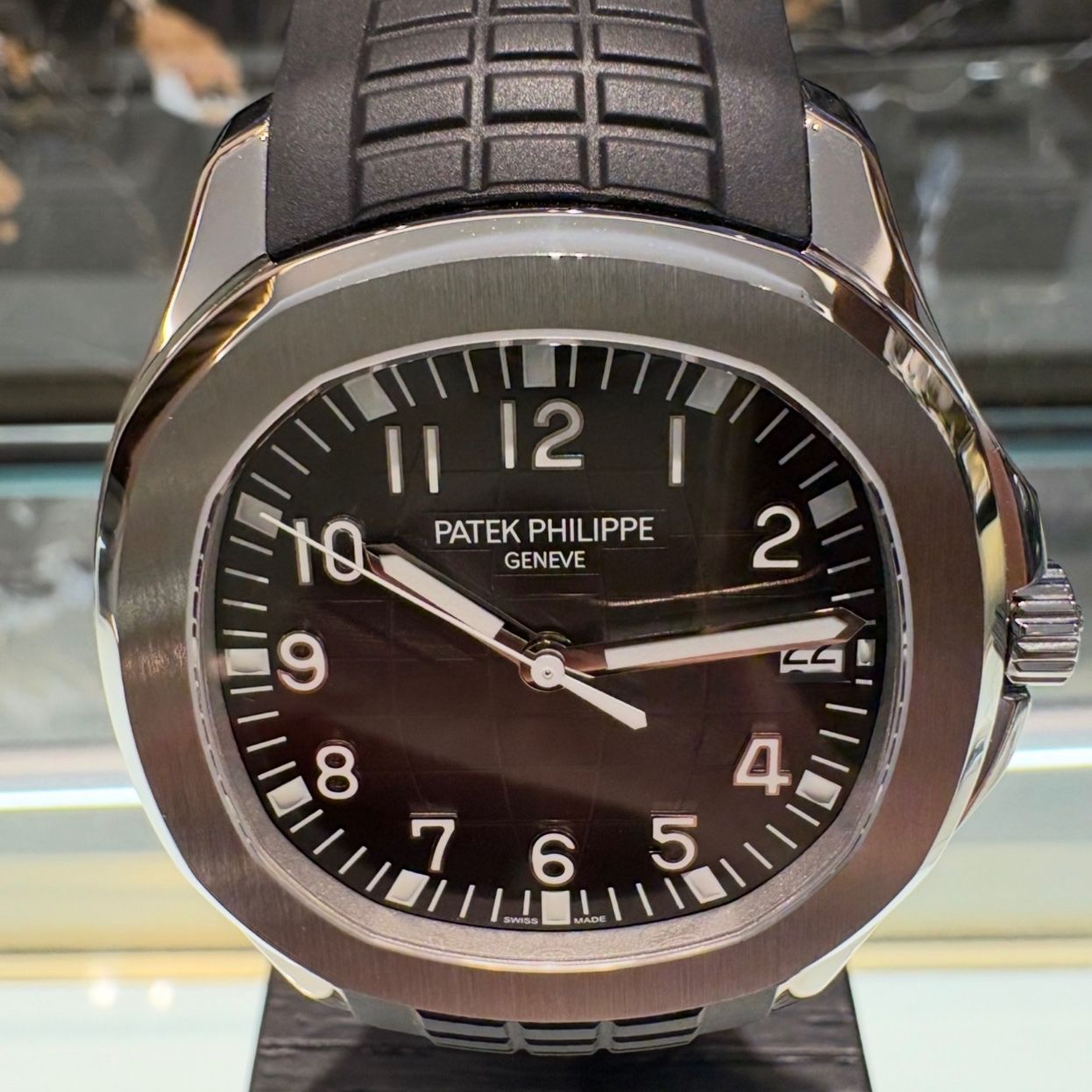 ♣️​ PATEK PHILIPPE AQUANAUT 5167A ♣️​