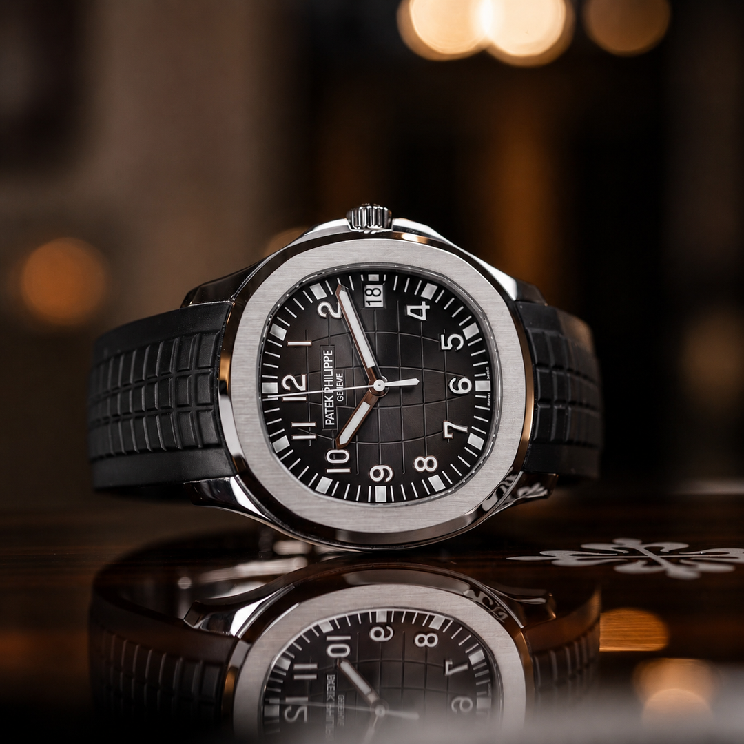 ♣️ PATEK PHILIPPE AQUANAUT 5167A ♣️