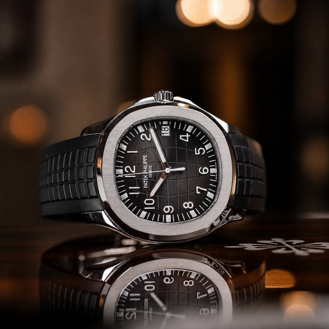 โฃ๏ธโ PATEK PHILIPPE AQUANAUT 5167A โฃ๏ธโ