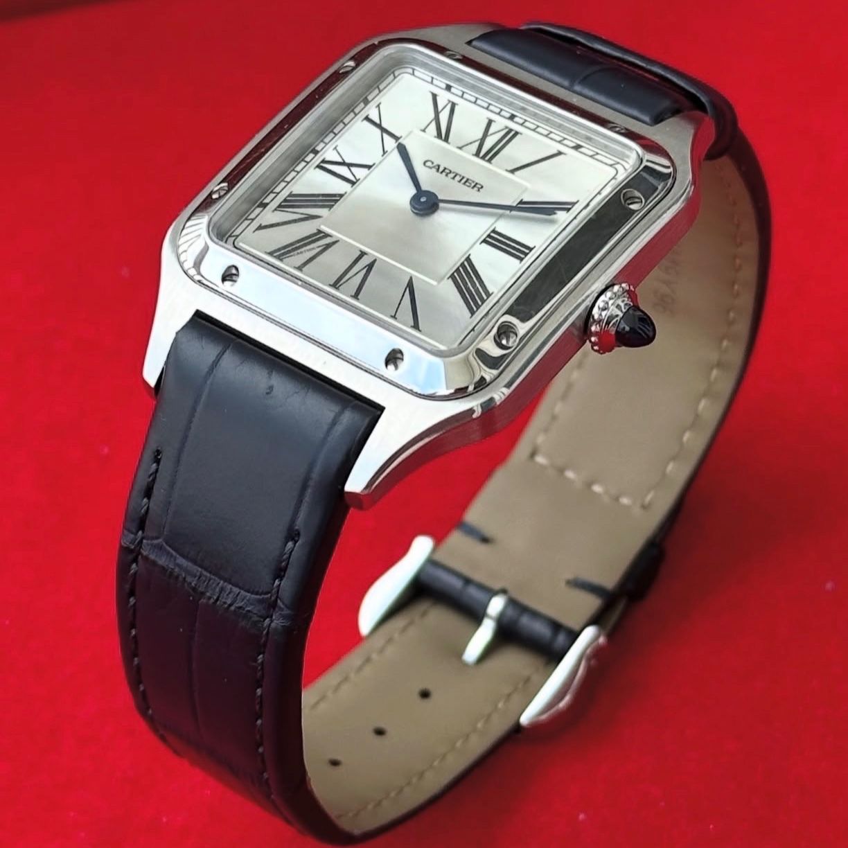 🌹 CARTIER SANTOS DUMONT 🌹