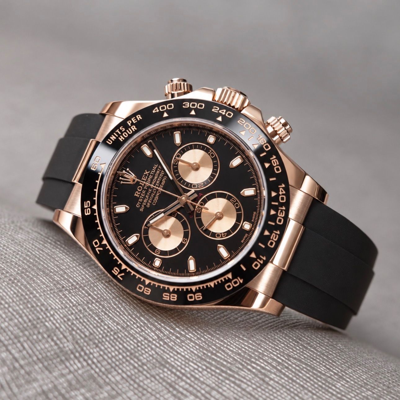 🎉 WIN A ROSE GOLD ROLEX 116515LN 🎉 