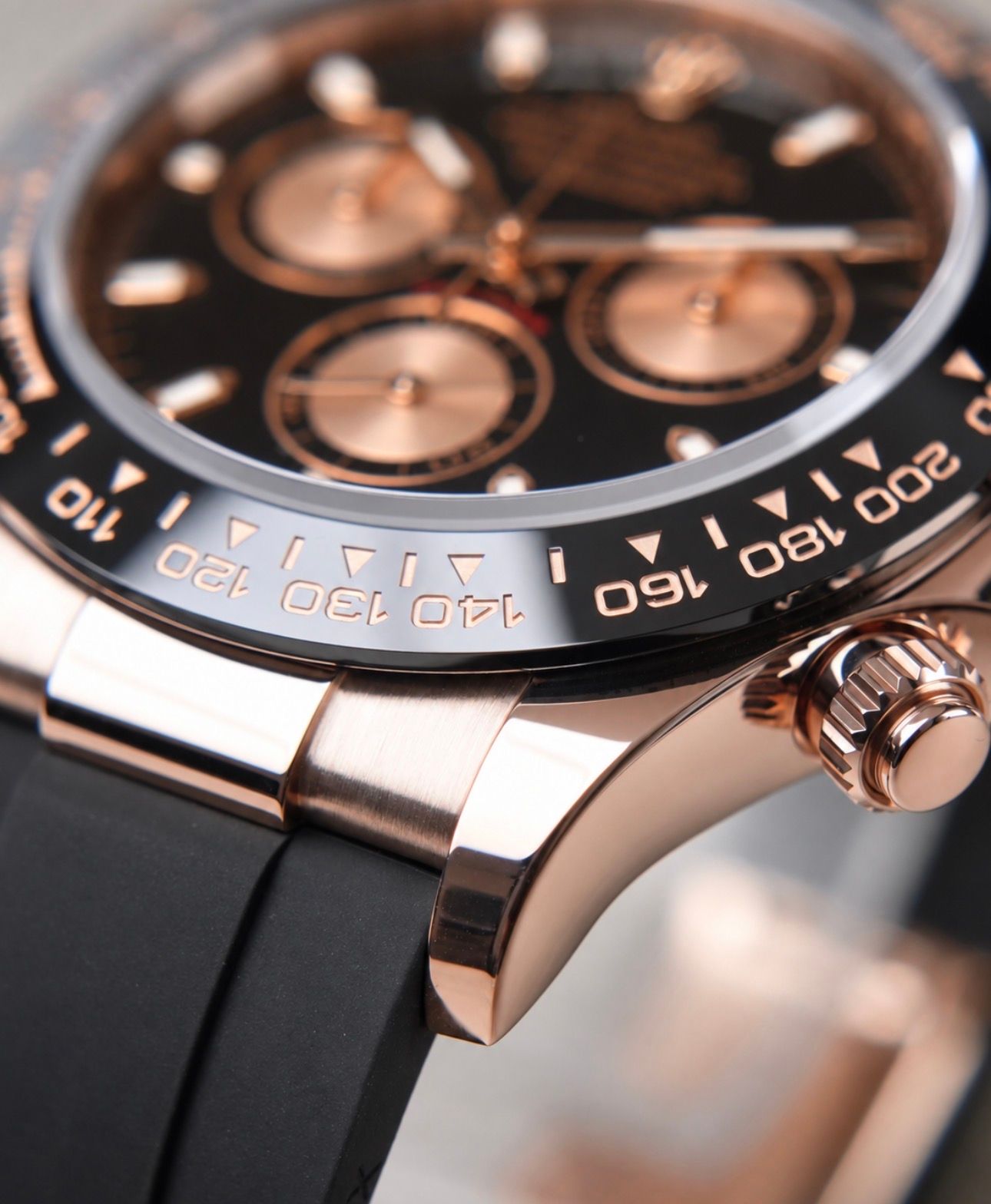 🎉 WIN A ROSE GOLD ROLEX 116515LN 🎉 